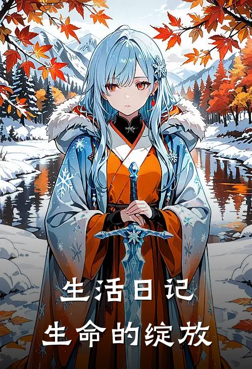 生活日记：生命的绽放