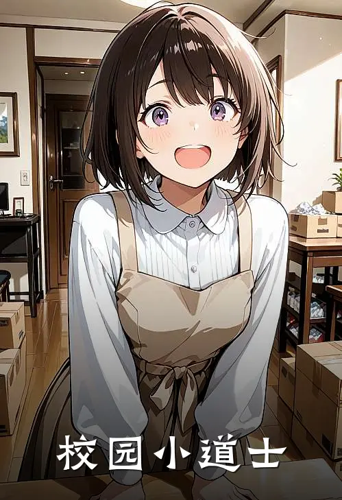 校园小道士