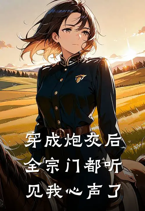 穿成炮灰后，全宗门都听见我心声了