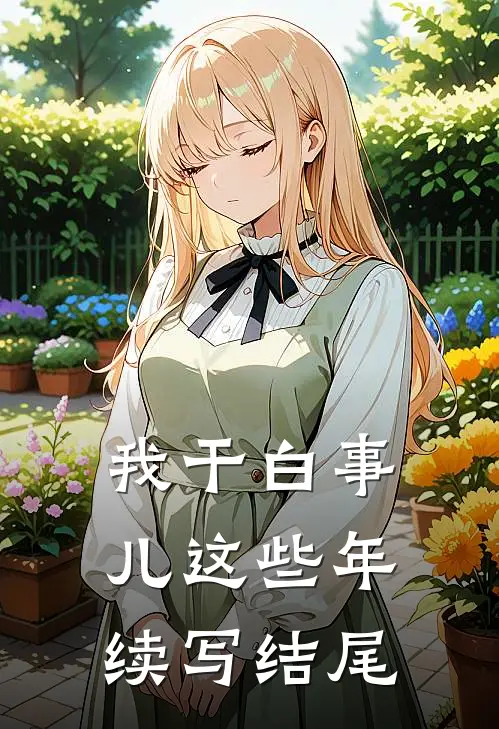 我干白事儿这些年续写结尾