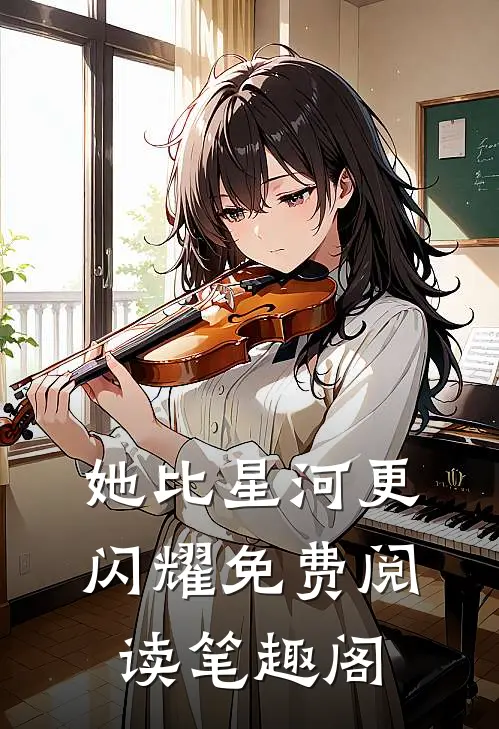 她比星河更闪耀免费阅读笔趣阁