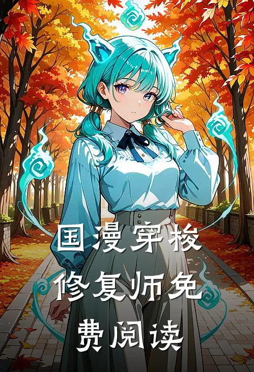 国漫穿梭修复师免费阅读