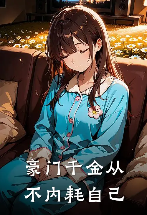 豪门千金从不内耗自己