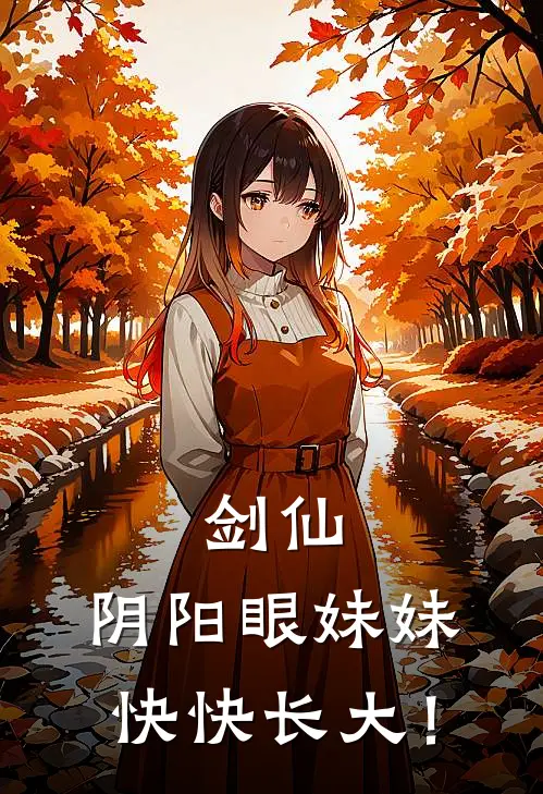 剑仙：阴阳眼妹妹快快长大！