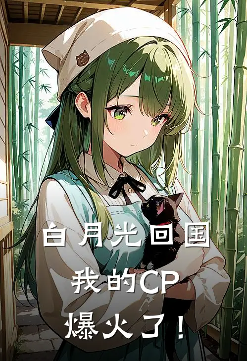 白月光回国，我的CP爆火了！（温凝韩佳佳）最新章节列表