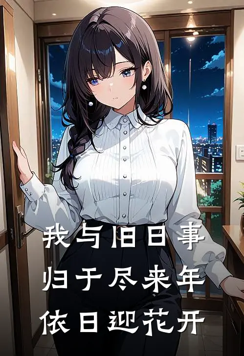 我与旧日事归于尽 来年依日迎花开