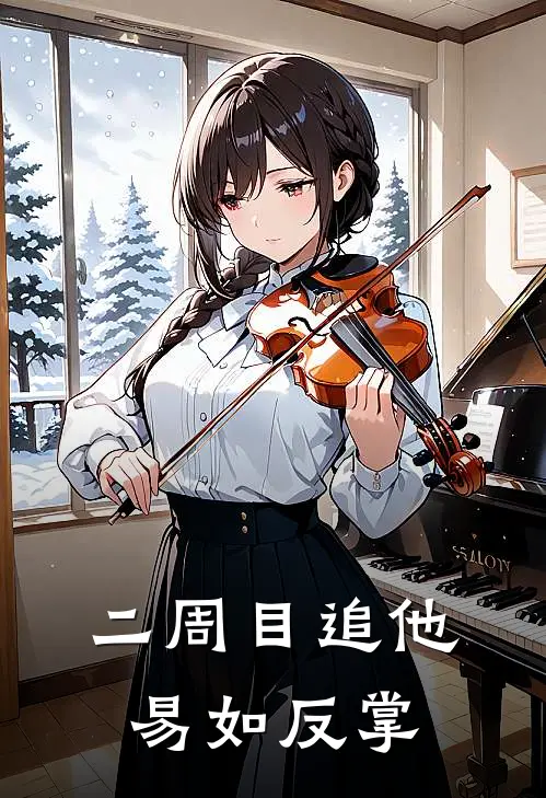 二周目追他，易如反掌