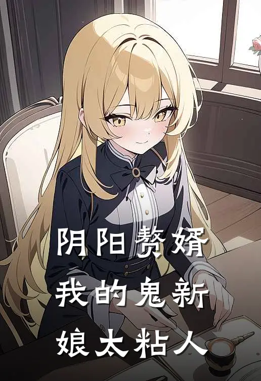 阴阳赘婿：我的鬼新娘太粘人