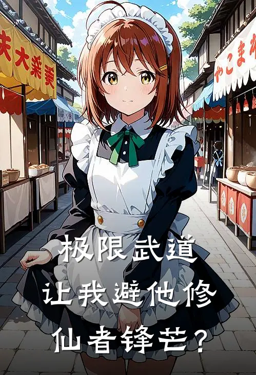 极限武道：让我避他修仙者锋芒？