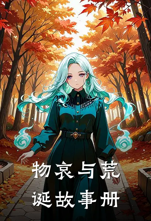 物哀与荒诞故事册