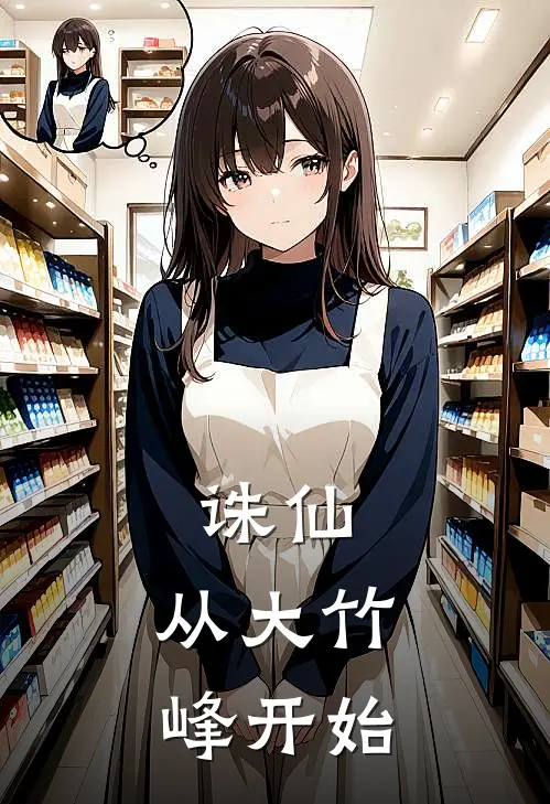 诛仙，从大竹峰开始