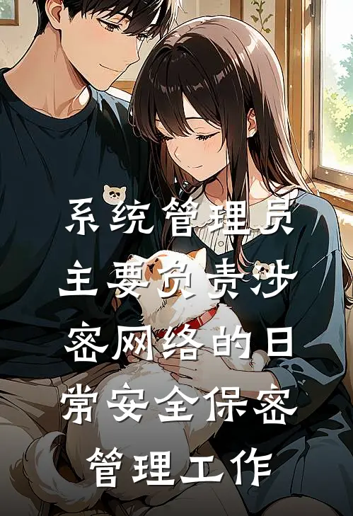 系统管理员主要负责涉密网络的日常安全保密管理工作