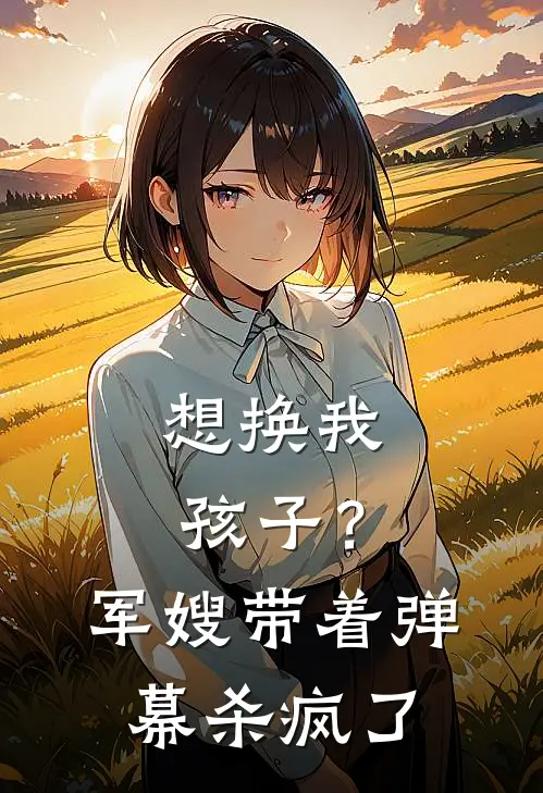 想换我孩子？军嫂带着弹幕杀疯了
