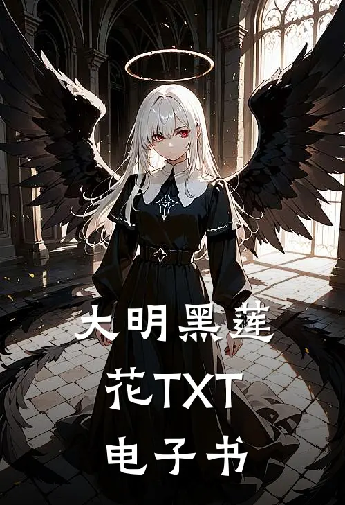 大明黑莲花TXT电子书