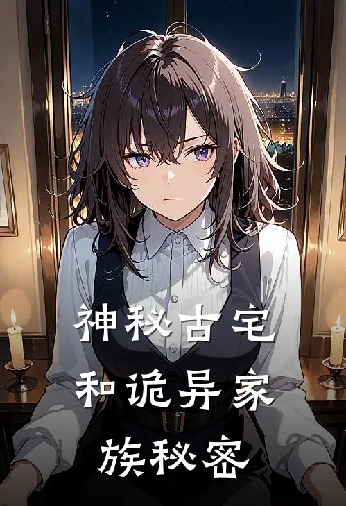 神秘古宅和诡异家族秘密