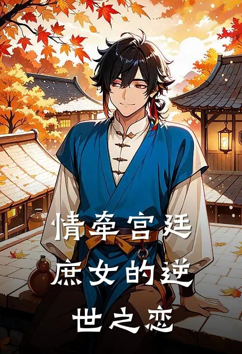 情牵宫廷：庶女的逆世之恋
