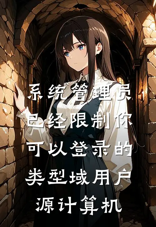 系统管理员已经限制你可以登录的类型 域用户 源计算机