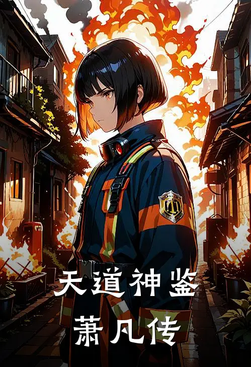 天道神鉴萧凡传