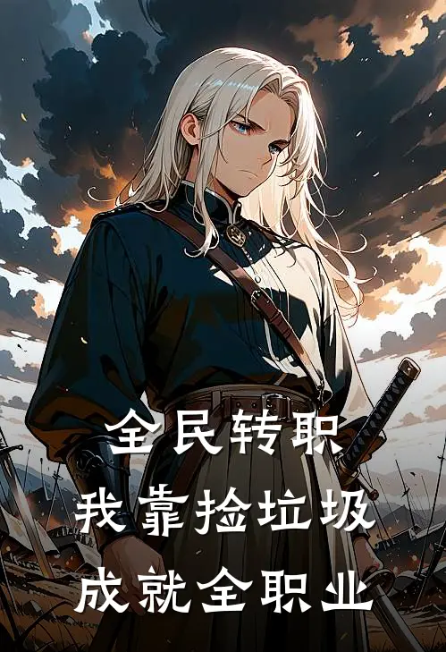 全民转职：我靠捡垃圾成就全职业