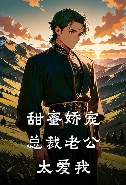 甜蜜娇宠：总裁老公太爱我