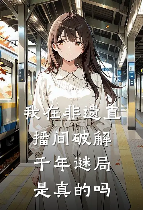 我在非遗直播间破解千年谜局是真的吗