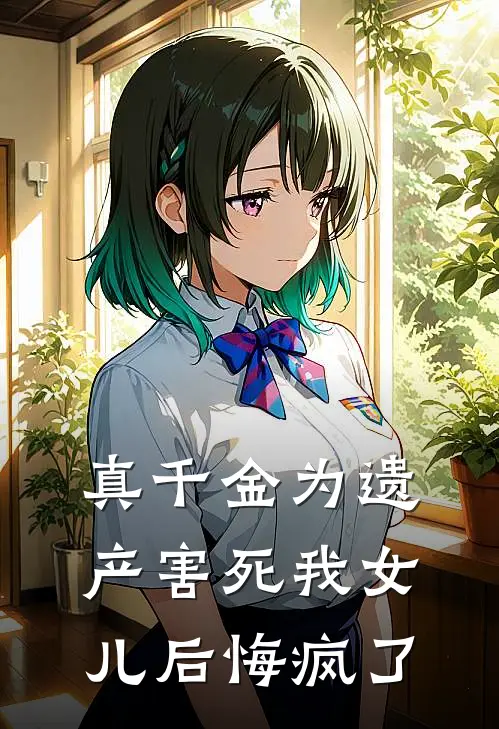 真千金为遗产害死我女儿后悔疯了