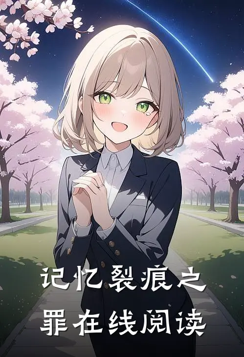 记忆裂痕之罪在线阅读