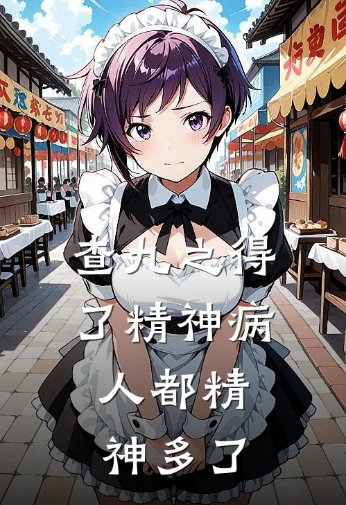 查九之得了精神病，人都精神多了