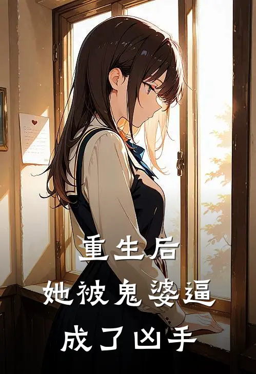 重生后，她被鬼婆逼成了凶手