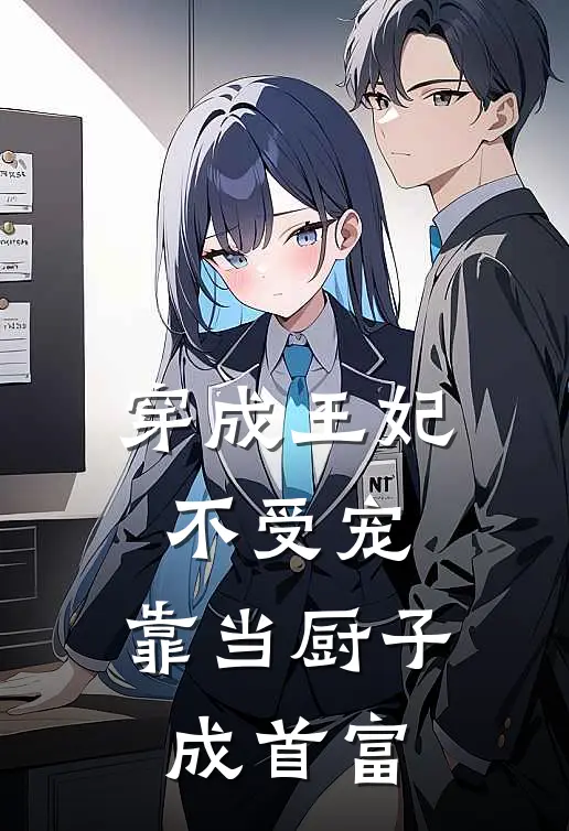 穿成王妃不受宠，靠当厨子成首富