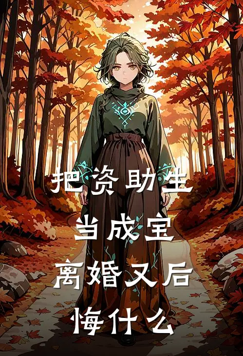 秦赫柳若烟《把资助生当成宝，离婚又后悔什么》全文免费在线阅读_《把资助生当成宝，离婚又后悔什么》全本在线阅读