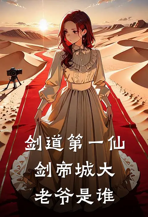 剑道第一仙剑帝城大老爷是谁