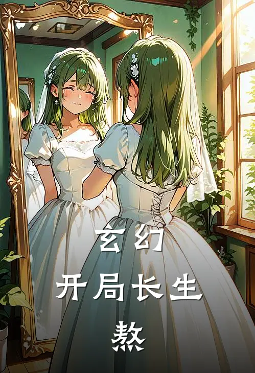 玄幻：开局长生，熬