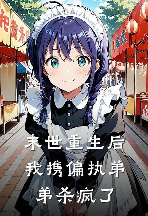 末世重生后我携偏执弟弟杀疯了