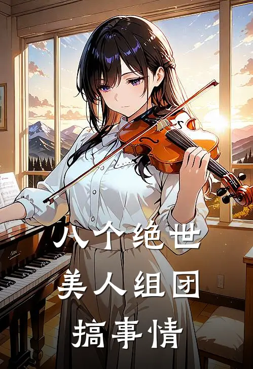 八个绝世美人组团搞事情