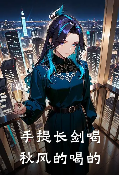 手提长剑喝秋风的喝的