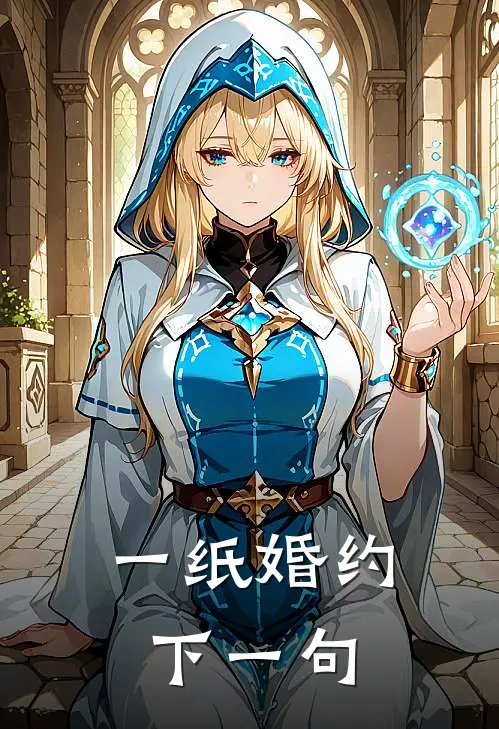 一纸婚约下一句