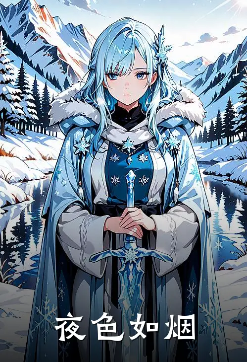 夜色如烟