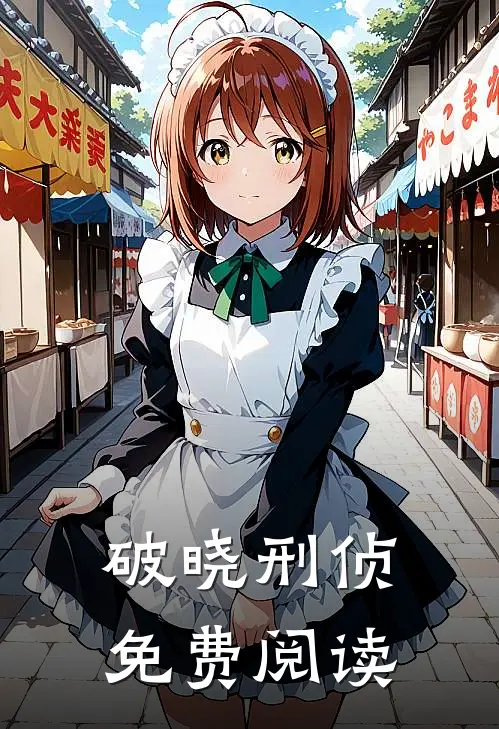 破晓刑侦免费阅读