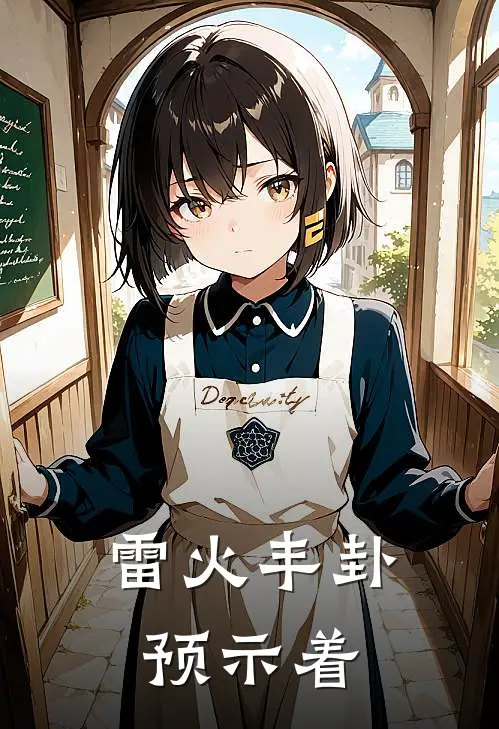 雷火丰卦预示着