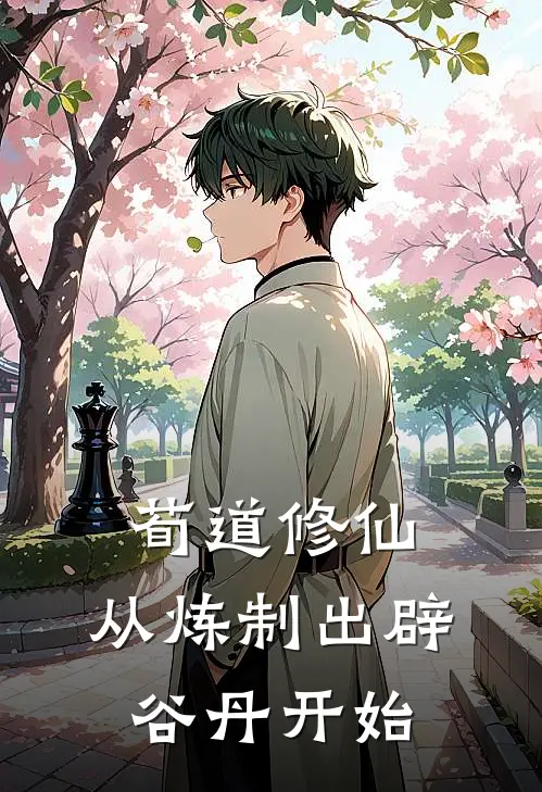 荀道修仙,从炼制出辟谷丹开始