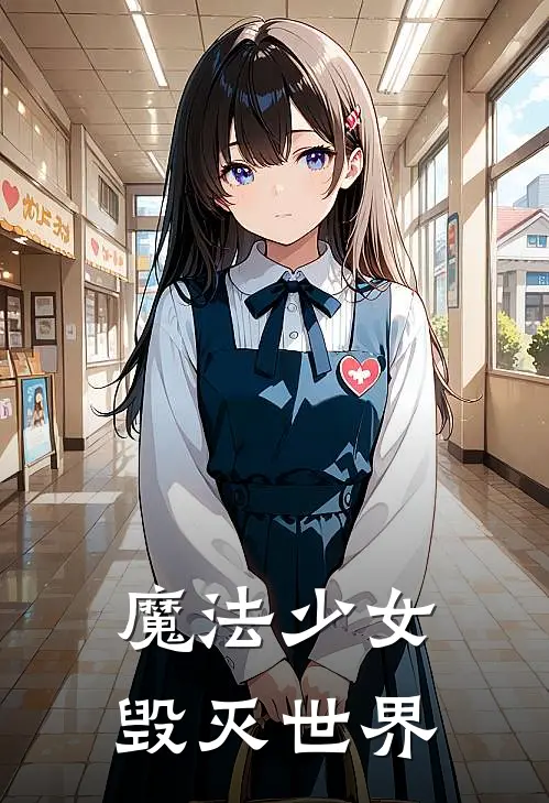 魔法少女，毁灭世界