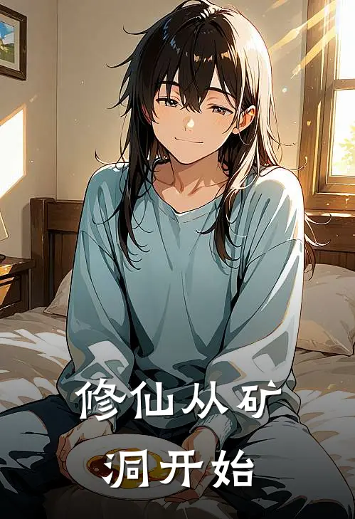 修仙从矿洞开始