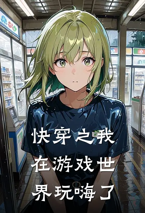 快穿之我在游戏世界玩嗨了