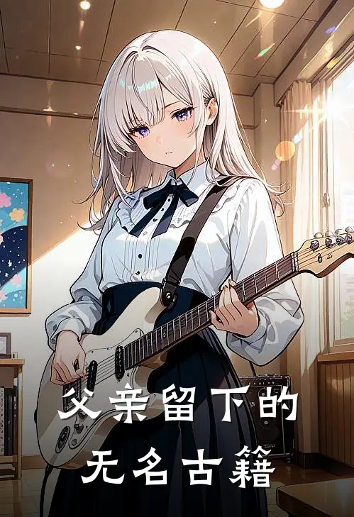 父亲留下的无名古籍