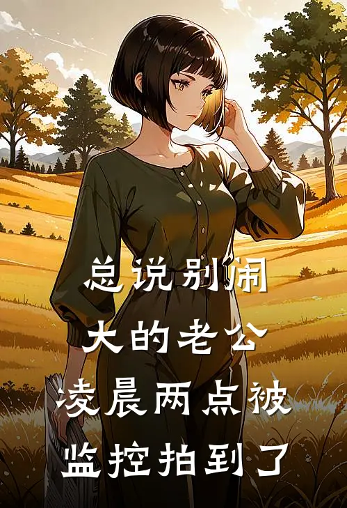 总说“别闹大”的老公，凌晨两点被监控拍到了(王美玲陈志远)完整版免费小说_最热门小说总说“别闹大”的老公，凌晨两点被监控拍到了(王美玲陈志远)