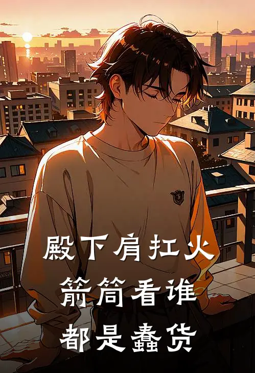 殿下肩扛火箭筒看谁都是蠢货