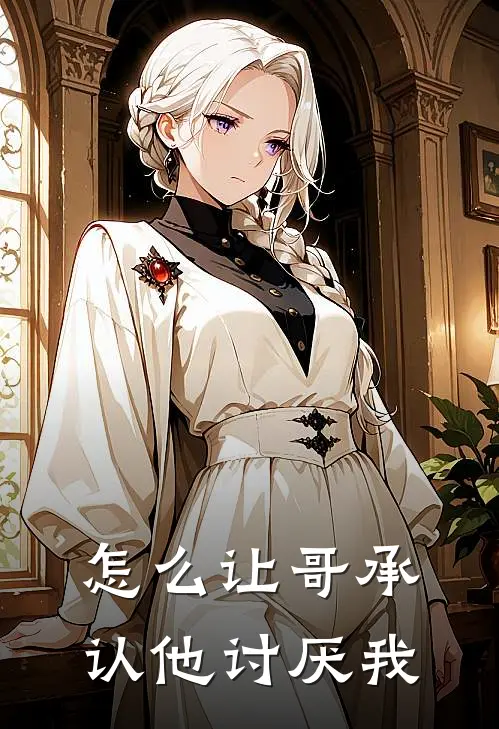 怎么让哥承认他讨厌我