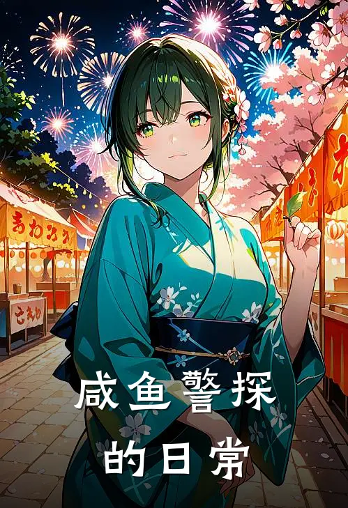咸鱼警探的日常