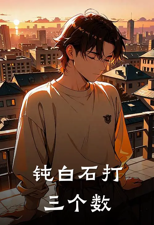 钝白石打三个数